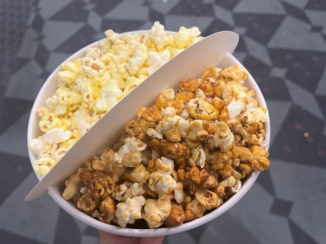 TOHOシネマズのポップコーンはバターフレーバーオイルをマシマシできちゃうって知ってた!?🍿【実録レポ】